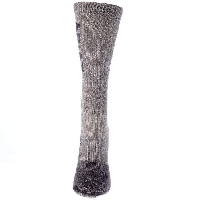 Nester Hoisery Men's Ariat LT WT steel Toe Merino Blend Crew Socks