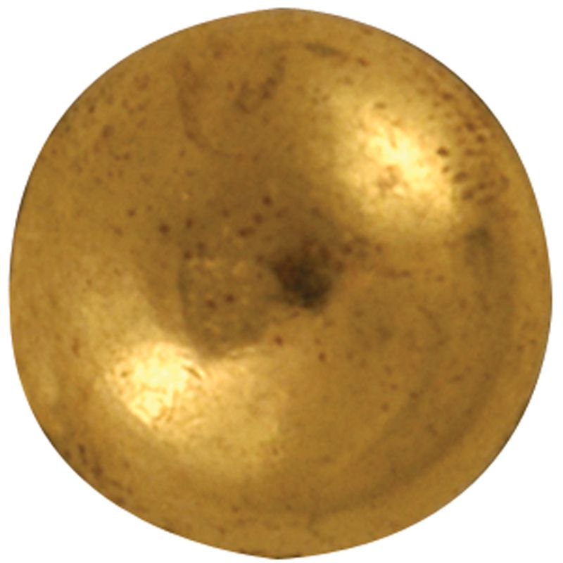 Brass Spur Buttons