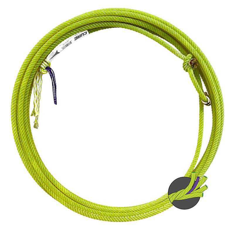 Fast Back Cure e 4-Strand 31ft Head Rope