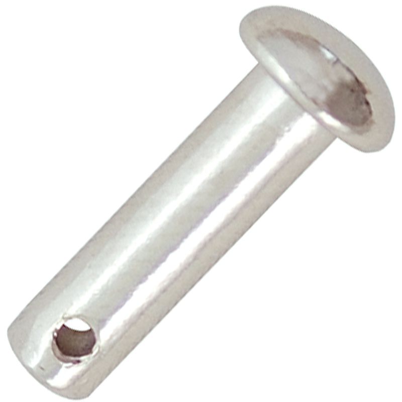 Nickel Plated Spur Pins