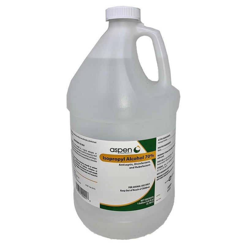 Animal Health International 70% Alcohol Gallon