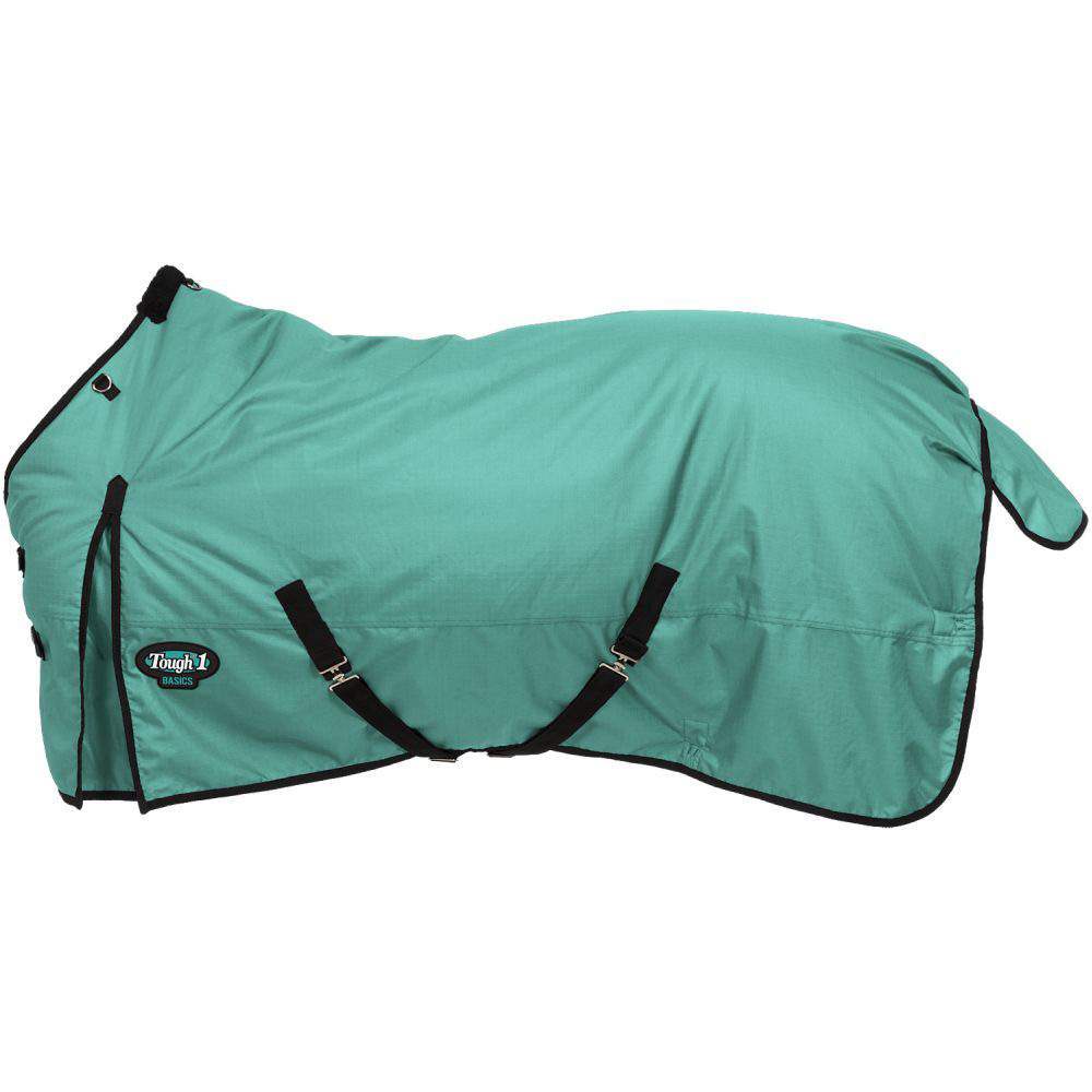 Tough 1 Basics 600D Waterproof Poly Turnout Blanket | Tough 1 | NRS