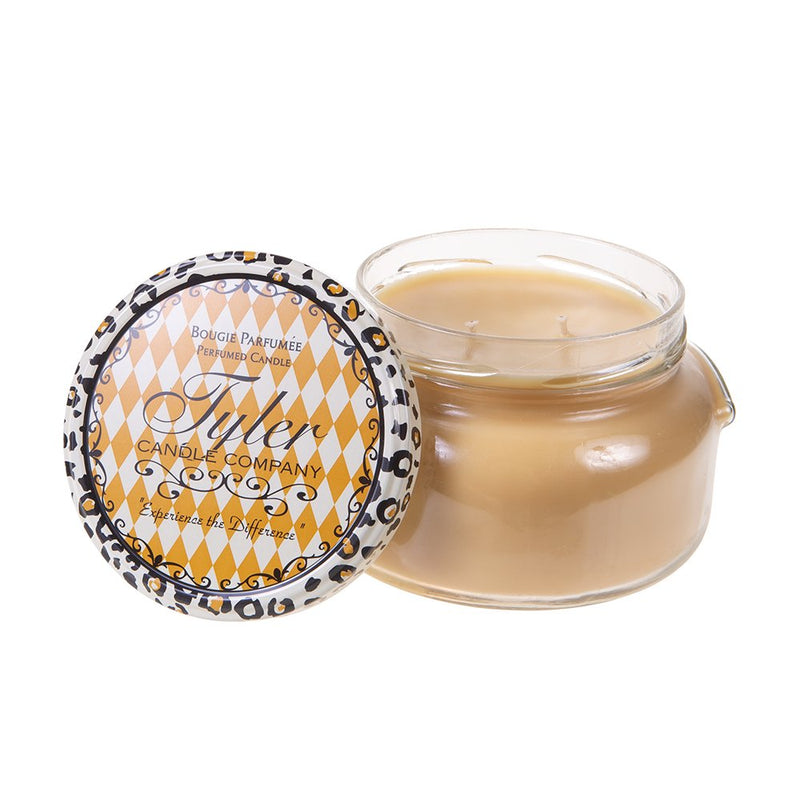 Tyler Candle Co 22oz Orange Vanilla Candle
