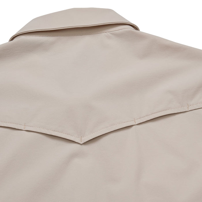 Howler Brothers Men's Emerger Tech Chalk Long Sleeve Shirt