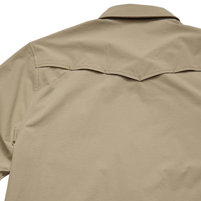 Howler Brothers Men's Emerger Tech Driftwood Shirt