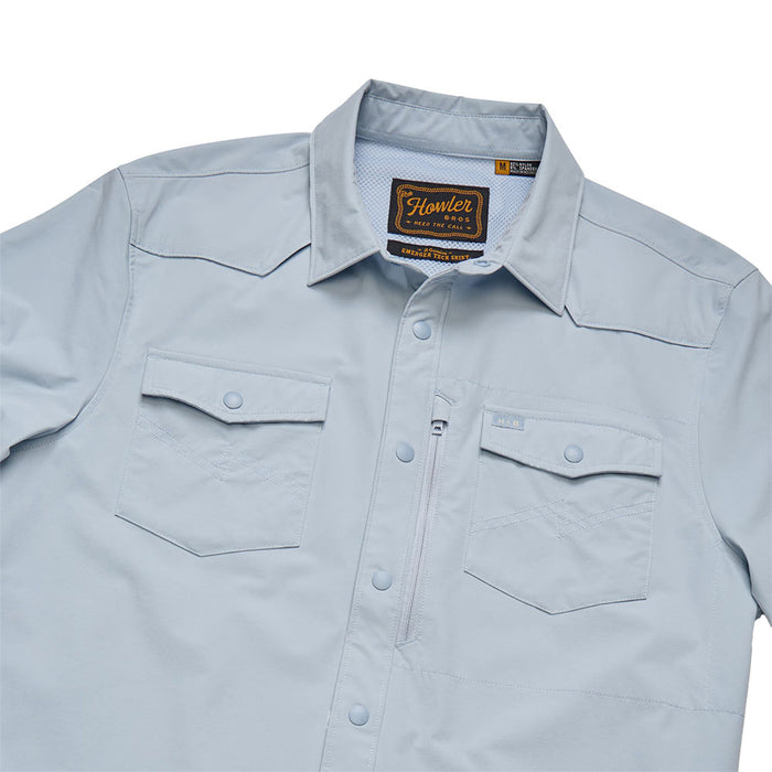 Howler Brothers Men's Emerger Tech Sky Shirt