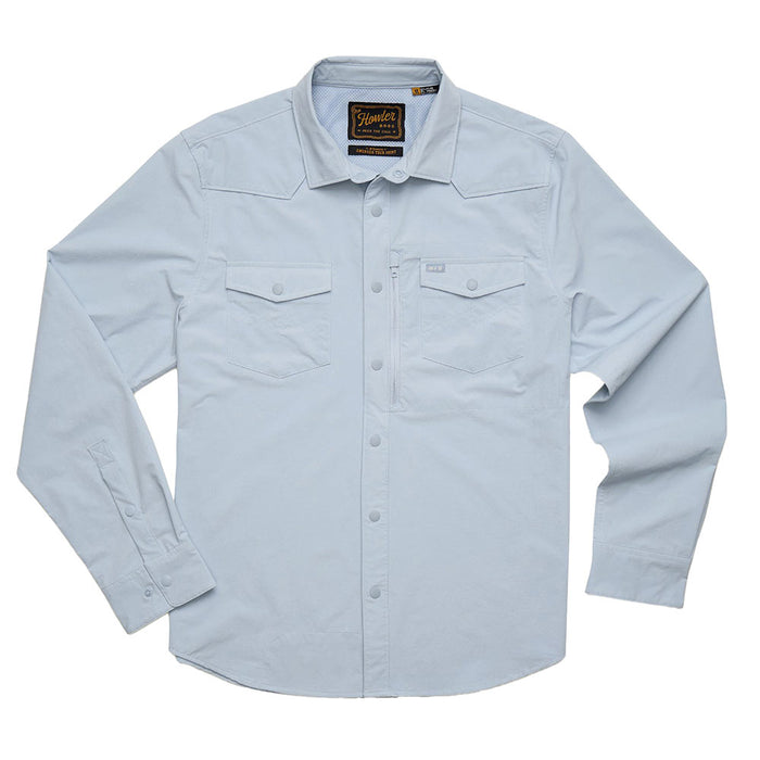 Howler Brothers Men's Emerger Tech Sky Shirt