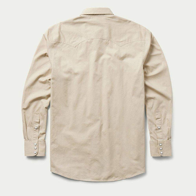 Schaefer Outfitters Outfitter Slub Twill Shirt