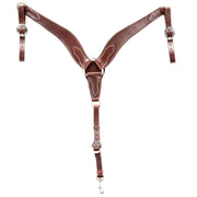Smooth All Around Tapered Breast Collar