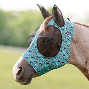 Pattern Comfort Fit Fly Mask