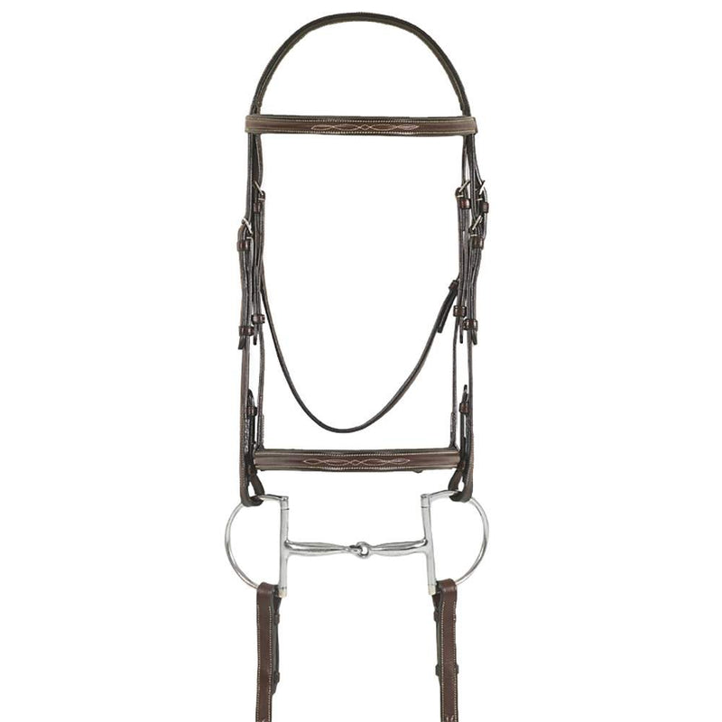 Pro Fancy Raised Bridle