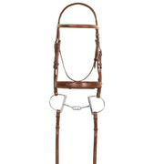 Pro Fancy Wide Nose Bridle