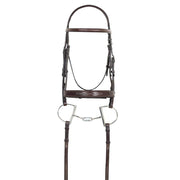 Pro Fancy Wide Nose Bridle