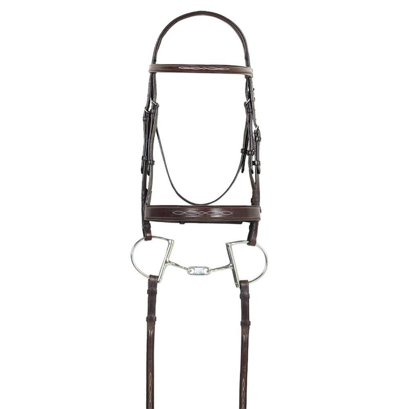 Pro Fancy Wide Nose Bridle