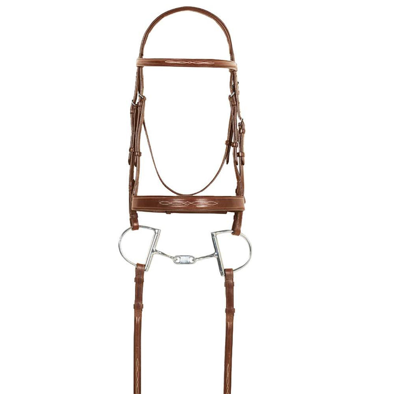 Pro Fancy Wide Nose Bridle
