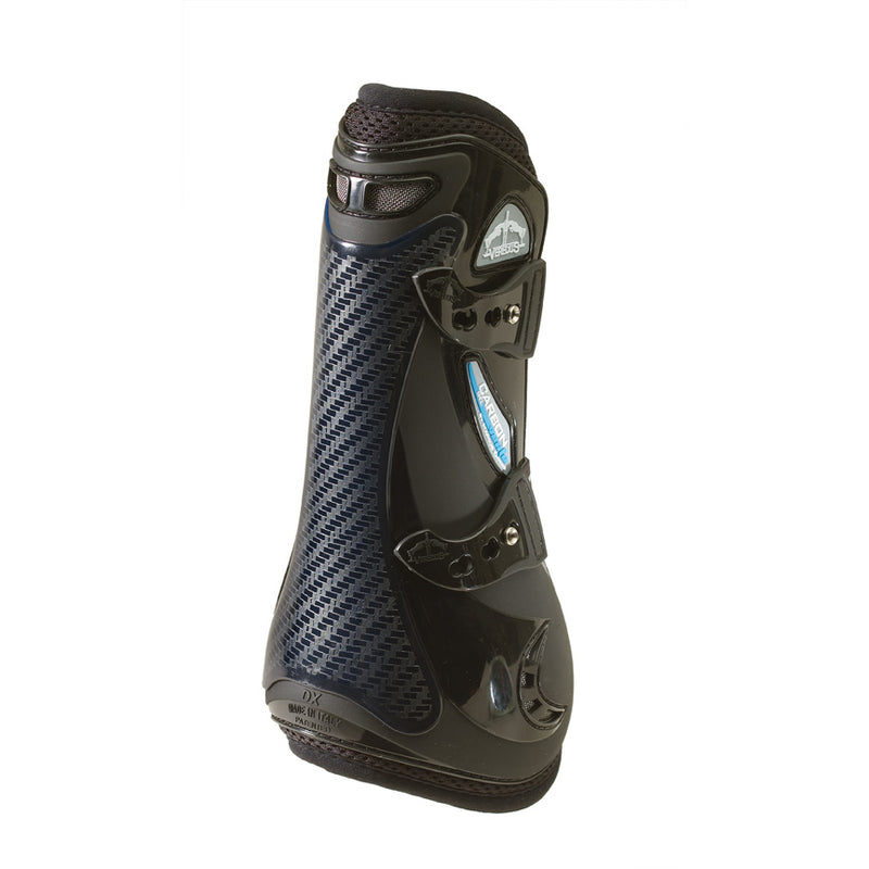 Carbon Gel Vento Open Front Boots