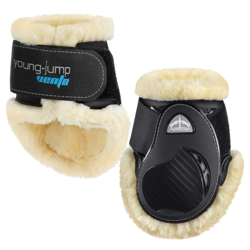 STS Young Jump Boots for Horses