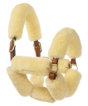Europa Sheepskin 9 Piece Halter Set