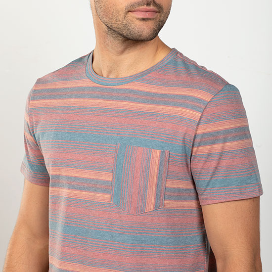 Rock & Roll Denim Dale Brisby Sundown T-Shirt