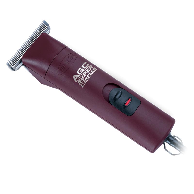 Andis Clipper AGC Super 2-Speed Clipper with T-84 Blade