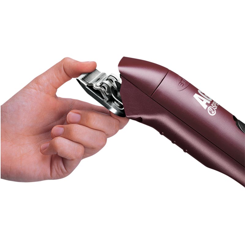 Andis Clipper AGC Super 2-Speed Clipper with T-84 Blade