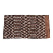 Double Weave Navajo Saddle Blanket