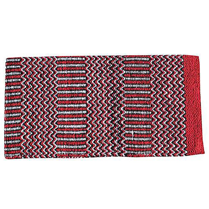 Professional Double Weave Navajo Saddle Blanket