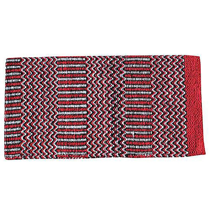 Double Weave Navajo Saddle Blanket