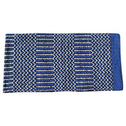 Double Weave Navajo Saddle Blanket