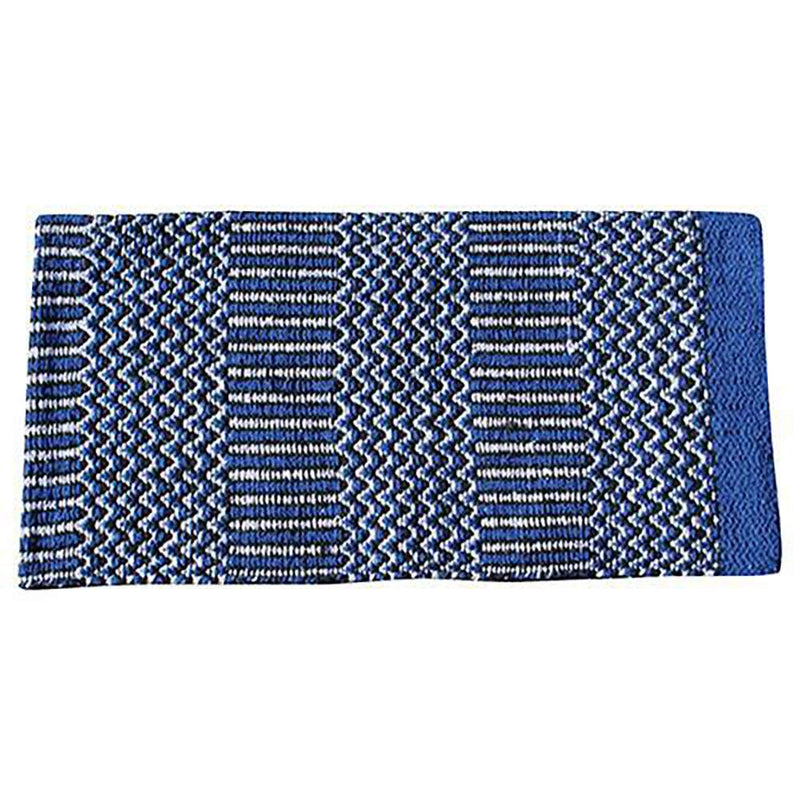 Double Weave Navajo Saddle Blanket