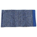 Double Weave Navajo Saddle Blanket