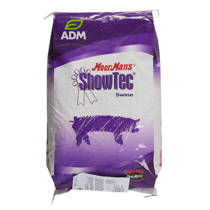 MoorMan`s ShowTec Lo Fat 15 BMD