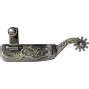 Women's Professional's Choice Bob Avila Floral Shank Spur