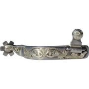 Professional's Bob Avila Floral Short Shank Spur