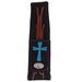 Bull Rope Pad with Cross