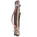 American Right Handed Junior 7 Plait Braided Bull Rope