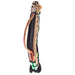 American Right Handed Junior 7 Plait Braided Bull Rope