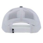 Hooey Youth Grey Bronc Cap