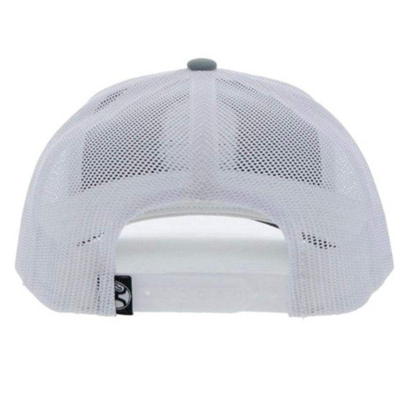 Hooey Youth Grey Bronc Cap