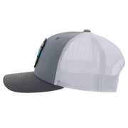 Hooey Youth Grey Bronc Cap