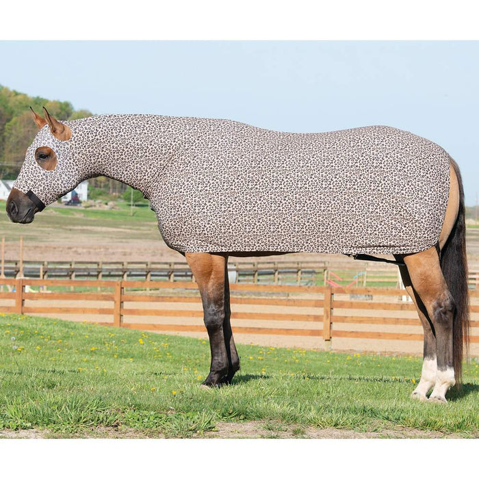 Medium Equiskinz Lycra Horse Sheet