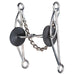 Professional Greeley Long Shank Snaffle Bit