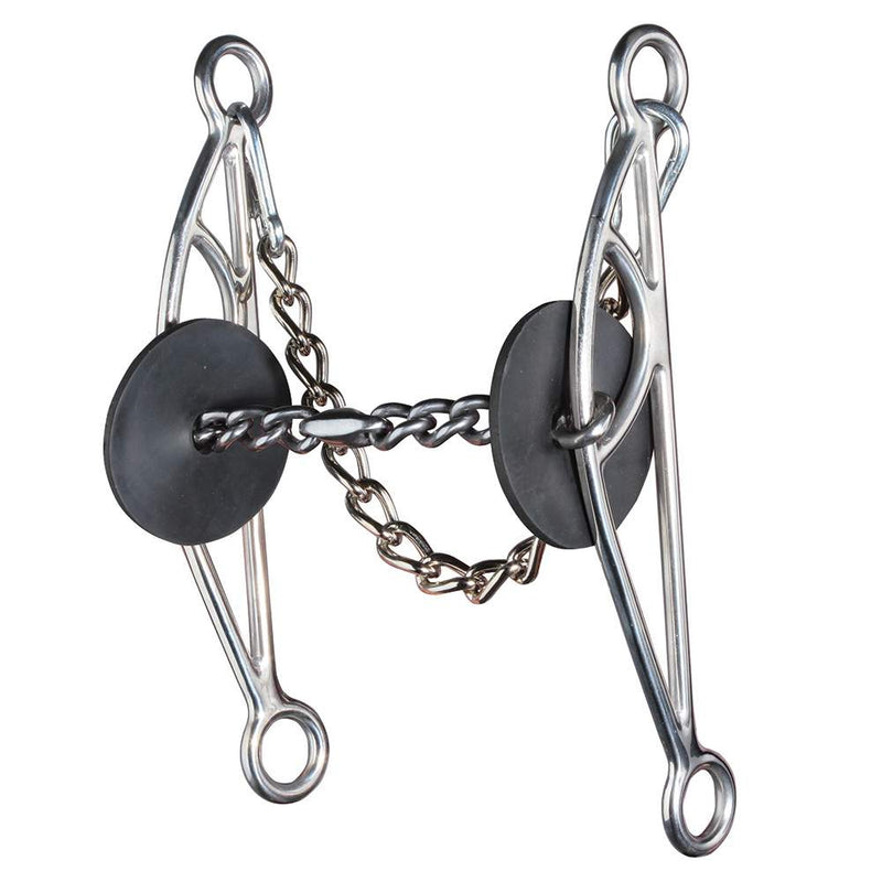 Professional Greeley Long Shank Chain Bit