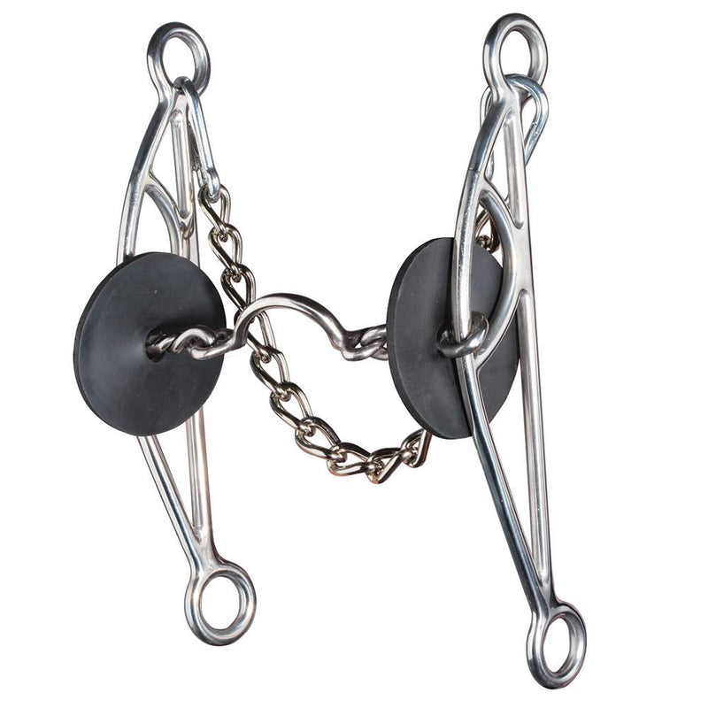 Professional Greeley Long Shank Twisted Wire Low Port Bit