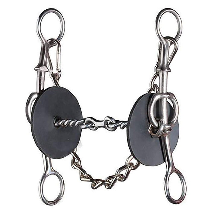 Professional Elevation Gag 3 Piece Twisted Wire Bit