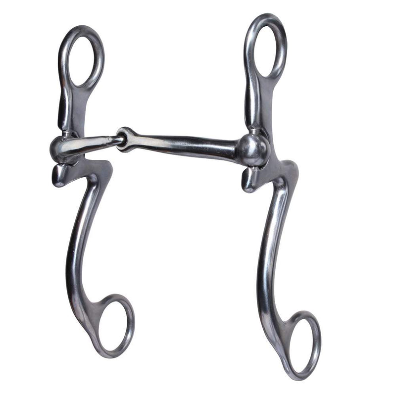 7 Shank Snaffle Bit