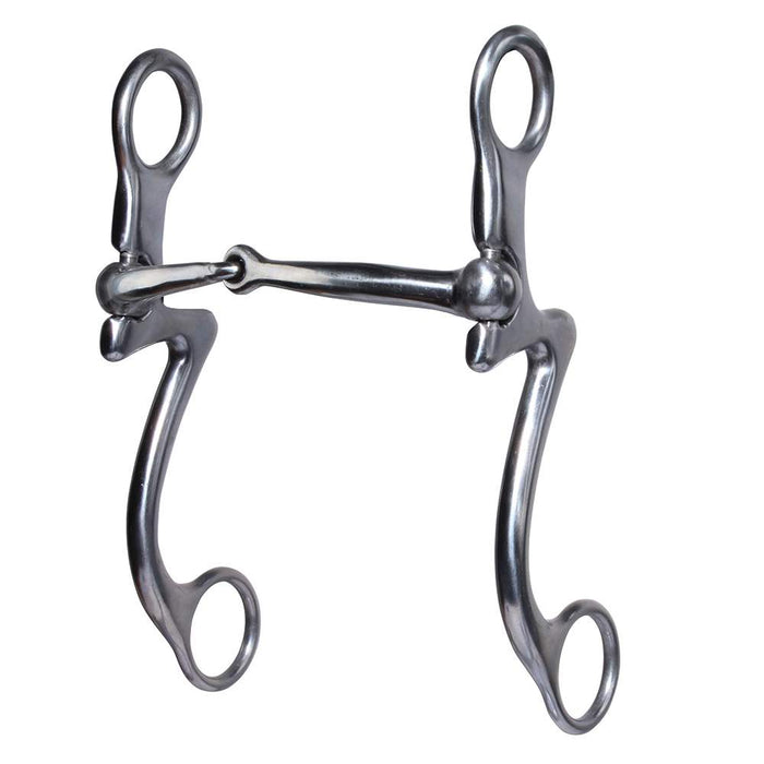 7 Shank Snaffle Bit