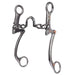 Ported Chain 7 Shank Bit