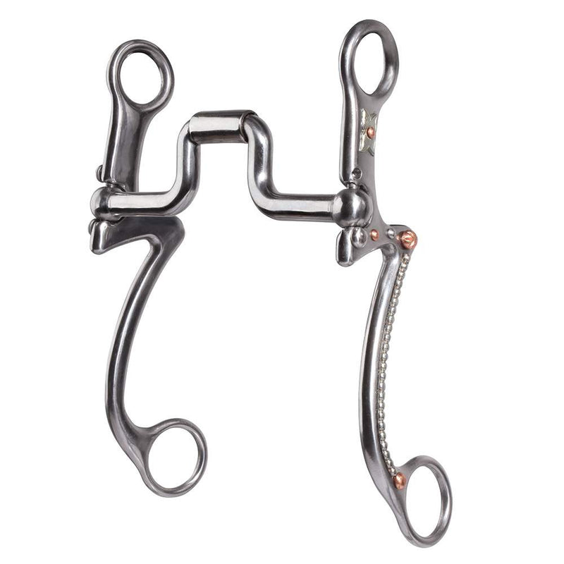 8in Shank Swivel Port Bit w/Dots