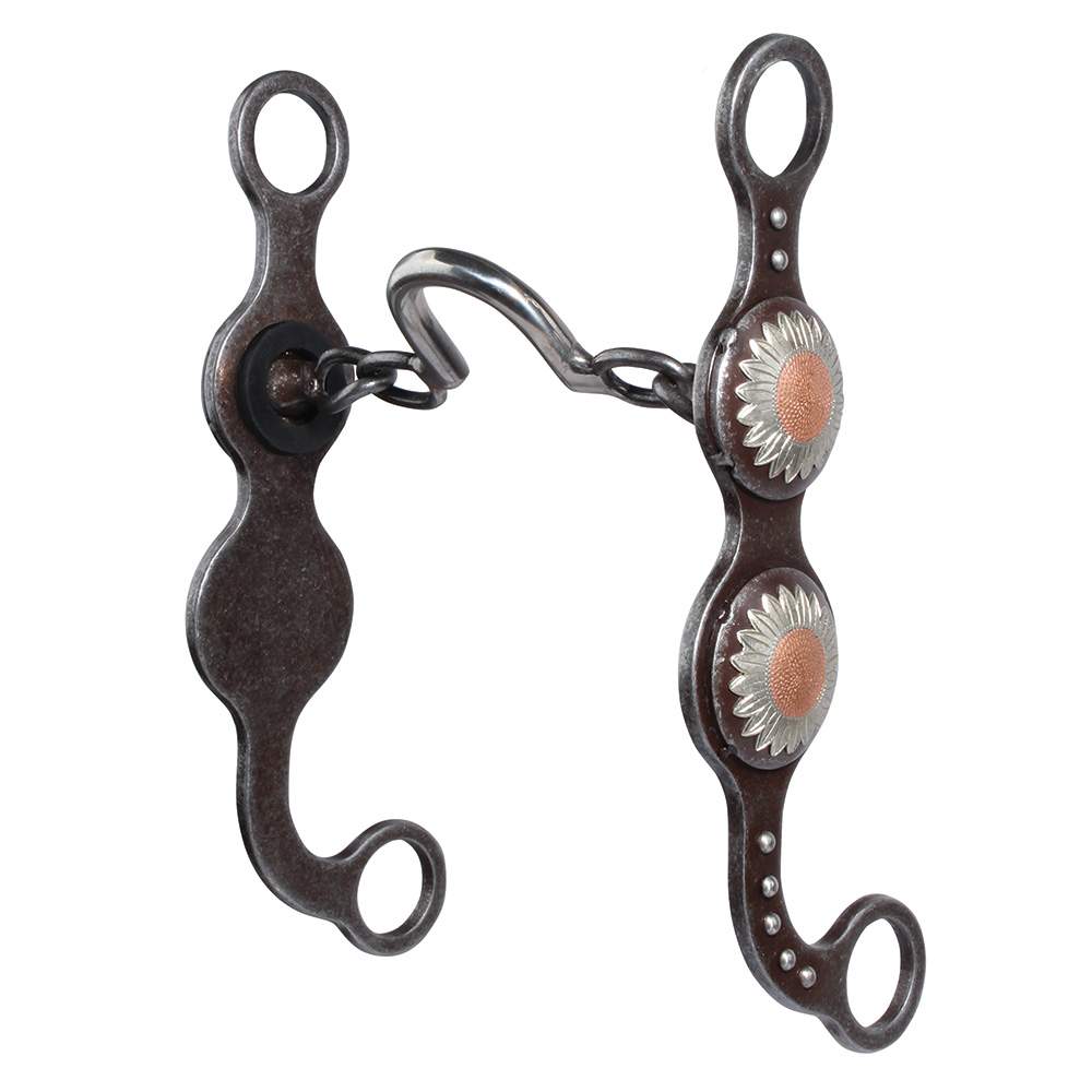 Professionals Choice Double Sunflower Ported Chain Bit